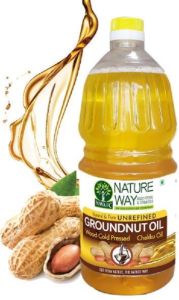 Pure Groundnut Oil, at Rs 260 / Litre in Chennai