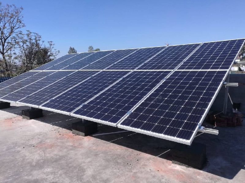Easy To Oprate Solar Plant Maintenance Services, for Industrial