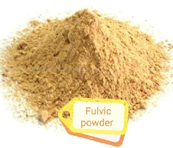 Fulvic Powder, Color : Brown