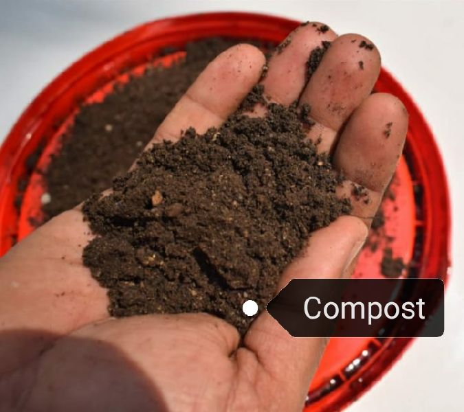 Organic Compost, for Agriculture, Standard : Bio Grade