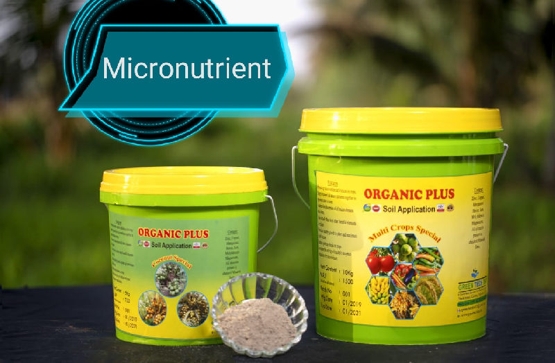 Organic Plus Micronutrient