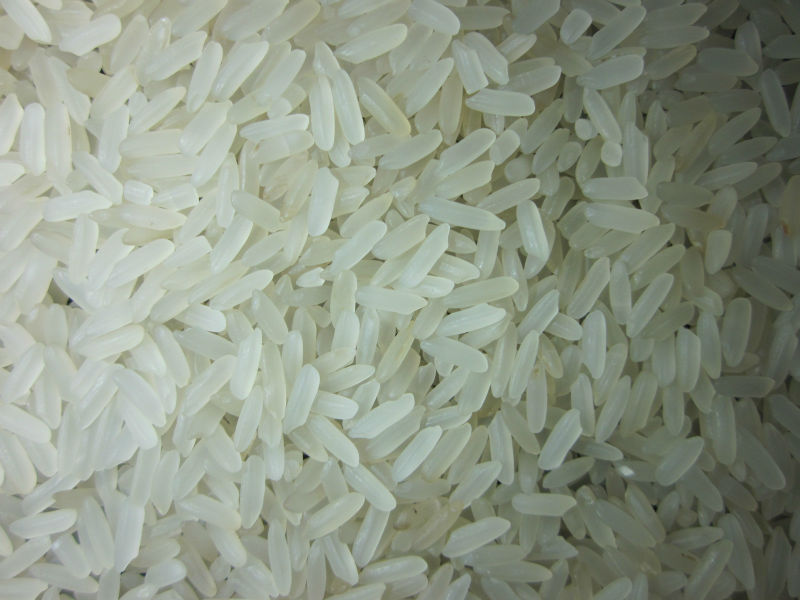 Organic IR 64 Basmati Rice, Packaging Type : Plastic Bags