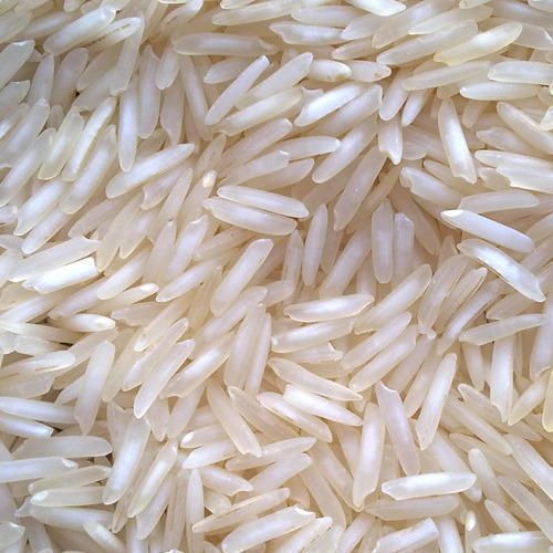 Soft Organic Parboiled Basmati Rice, Variety : Long Grain
