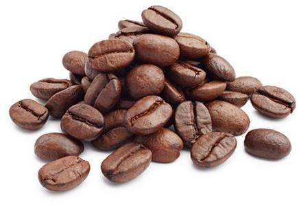 Organic Roasted Coffee Beans, for Beverage, Purity : 100%