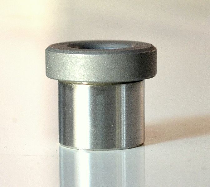 Polished Stainless Steel HEADED DRILL BUSH, for Fitting, Grade : AISI