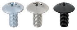 Mild steel machine screw, for Fittings Use