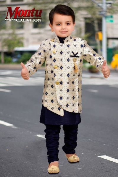 Jodhpuri suits for baby on sale boy