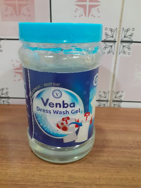 VENBA washing gel, Shelf Life : 2years