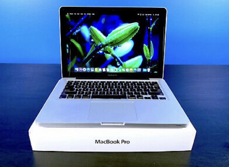 apple macbook pro touch laptop