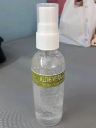 Common Aloe Vera Gel Juice, for Drinking, Form : Liquid