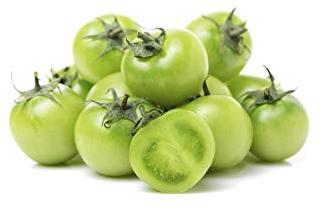 Fresh Green Tomato