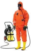 Gas Protection Suits