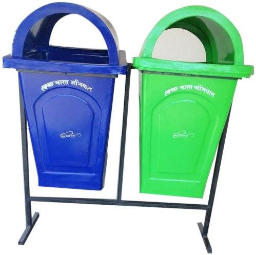 Plastic Park Dustbin, Shape : Rectangular