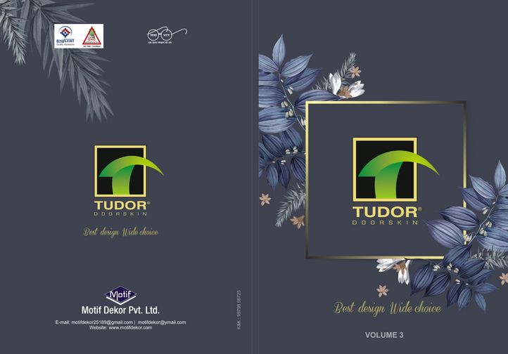 Tudor MDV Laminated Sheets