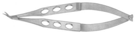 Castroviejo Small Keratoplasty Scissors, Size : 6-8 Inch