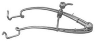 Clark Eye Speculum, Feature : Durable, Color : Silver at Rs 400 / Piece ...