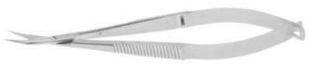Polished Stainless Steel Westcott Tenotomy Scissors, for Surgical Use, Color : Grey