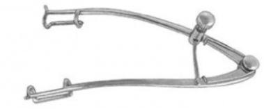 Williams Large Eye Speculum, Feature : Open Blades