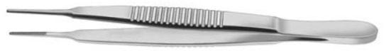 Stainless Steel Wills Hospital Utility Forceps, Feature : Sharp