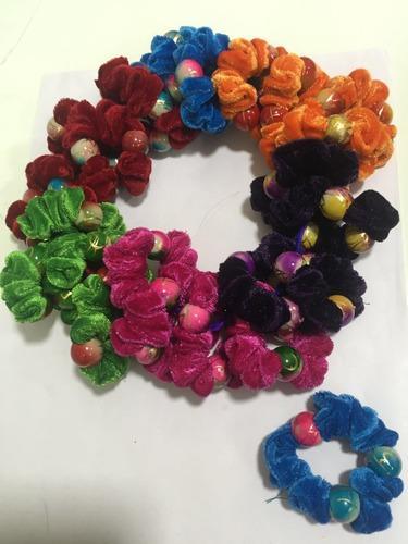 Pearl Hair Scrunchies, Occasion : Party, Wedding
