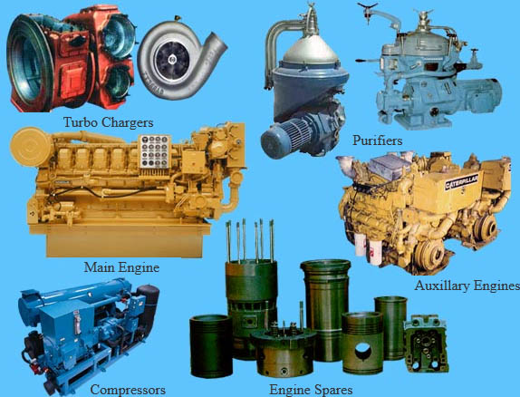 Marine Machinery