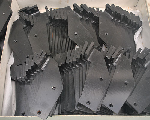 OEM Laser Cutting Parts-Machine shell