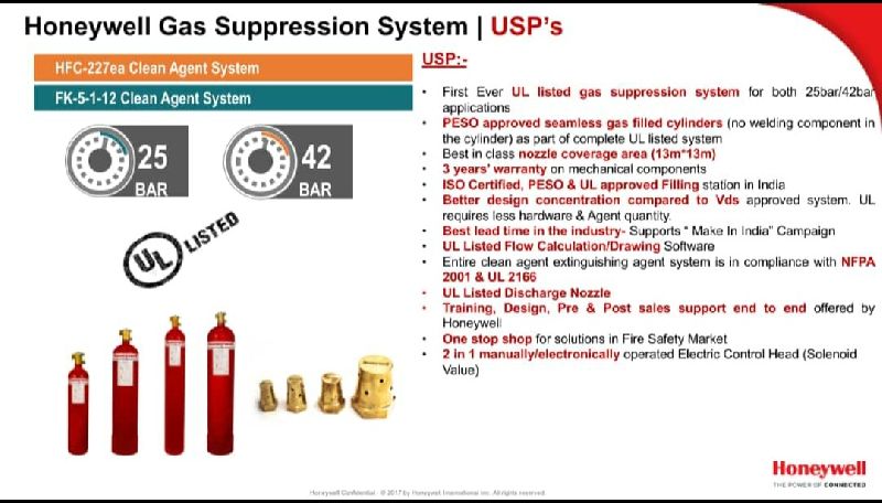 honeywell fire alarm