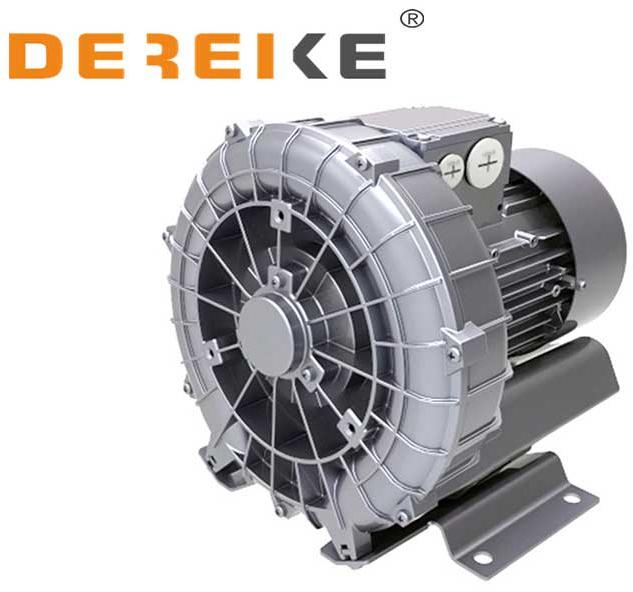 Automatic Dereike Side Channel Blower, Packaging Type : Light White