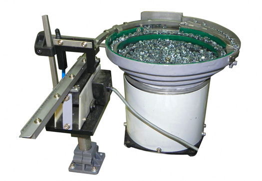 Automatic Vibratory Bowl Feeder, for Industrial Use, Voltage : 220V