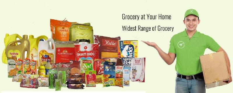 grocery items