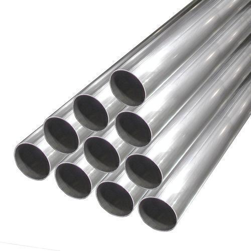 Stainless Steel ERW Pipes 316, for Automobile Industry, Fabrication, Furniture Industry, Hospital Equipment