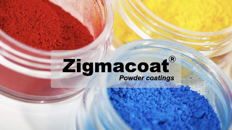 Zigmacoat Polyurethane / PU powder coatings, Certification : ISO 9001:2008 Certified