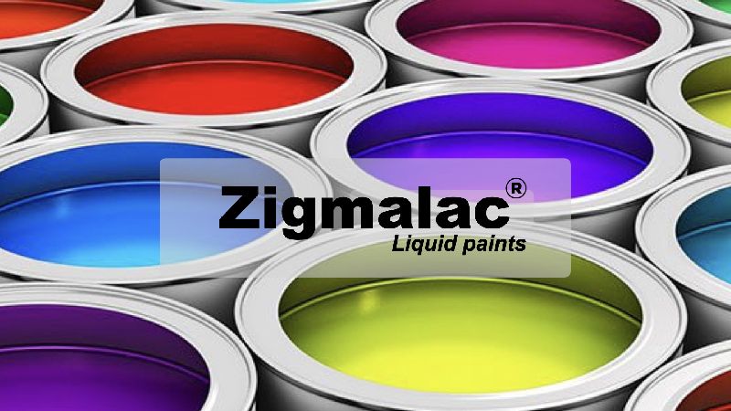 Zigmalac® Zigmalac® - Primers, for INDUSTRIAL PAINT
