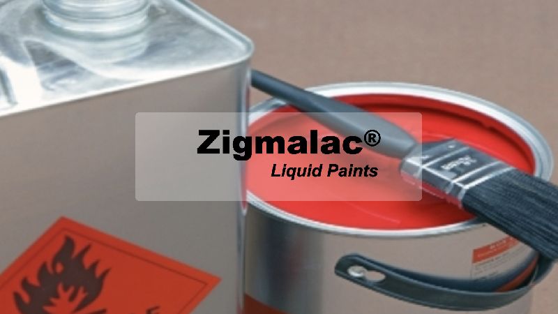 Zigmalac® Zigmalac - Thinners, for INDUSTRIAL USE