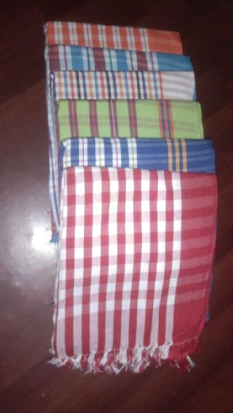 Non Polished Handloom towel