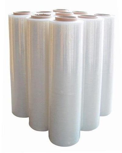 Plain HDPE Plastic Film, Color : White