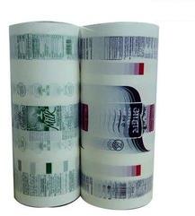 Printed LDPE Sheet