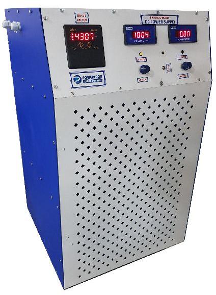 PROGRAMMABLE DC POWER SUPPLY, Voltage : 15KW