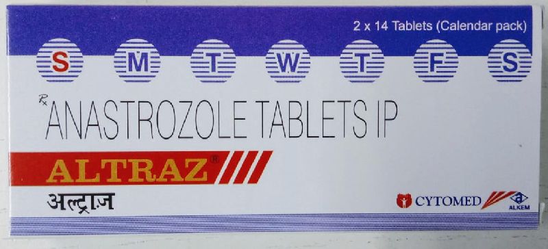Altraz Tablets, Type Of Medicines : Allopathic