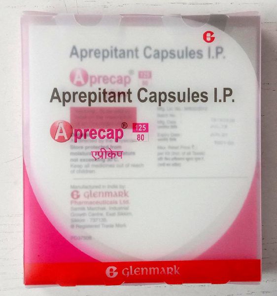 Aprecap Capsules, for Clinical, Hospital, Medicine Type : Allopathic