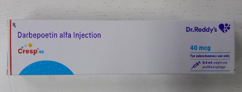 darbepoetin alfa injection