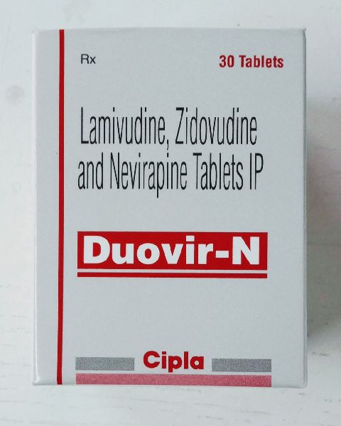 Duovir-N Tablets