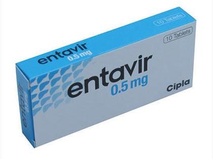 Entavir Tablets