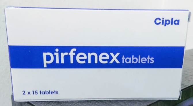 Pirfenex Tablets, for Clinical, Hospital