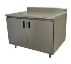 Stainless Steel  Base Cabinet