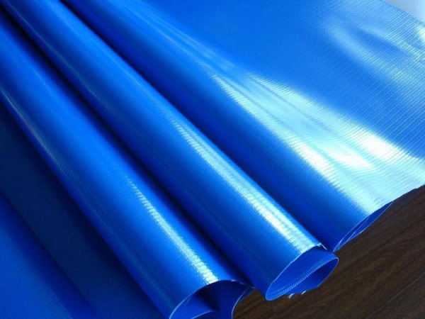 PVC Tent Fabric Mittanat Knife Coating (680gsm)