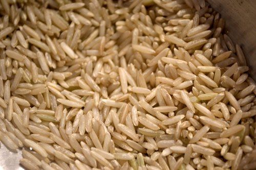 Organic Basmati Brown Rice