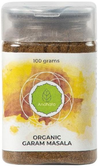 organic garam masala