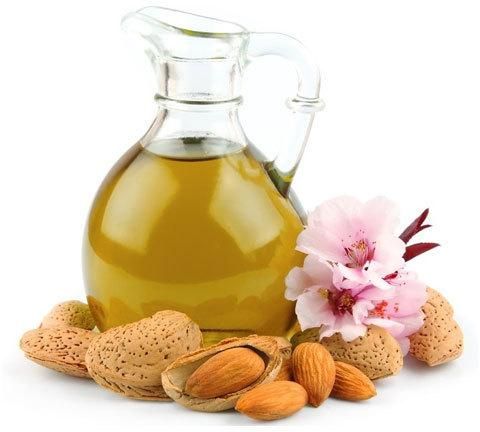 Organic Rose and Almond Oil