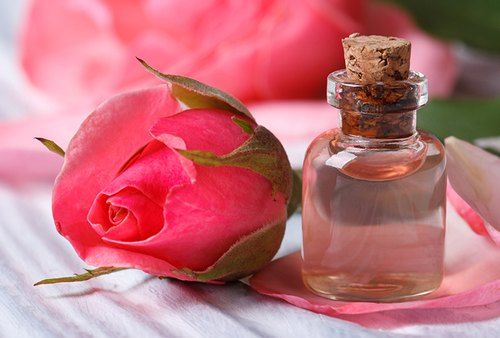 Organic Rose Water